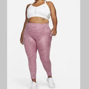 Nike One Printed Leggings 1X